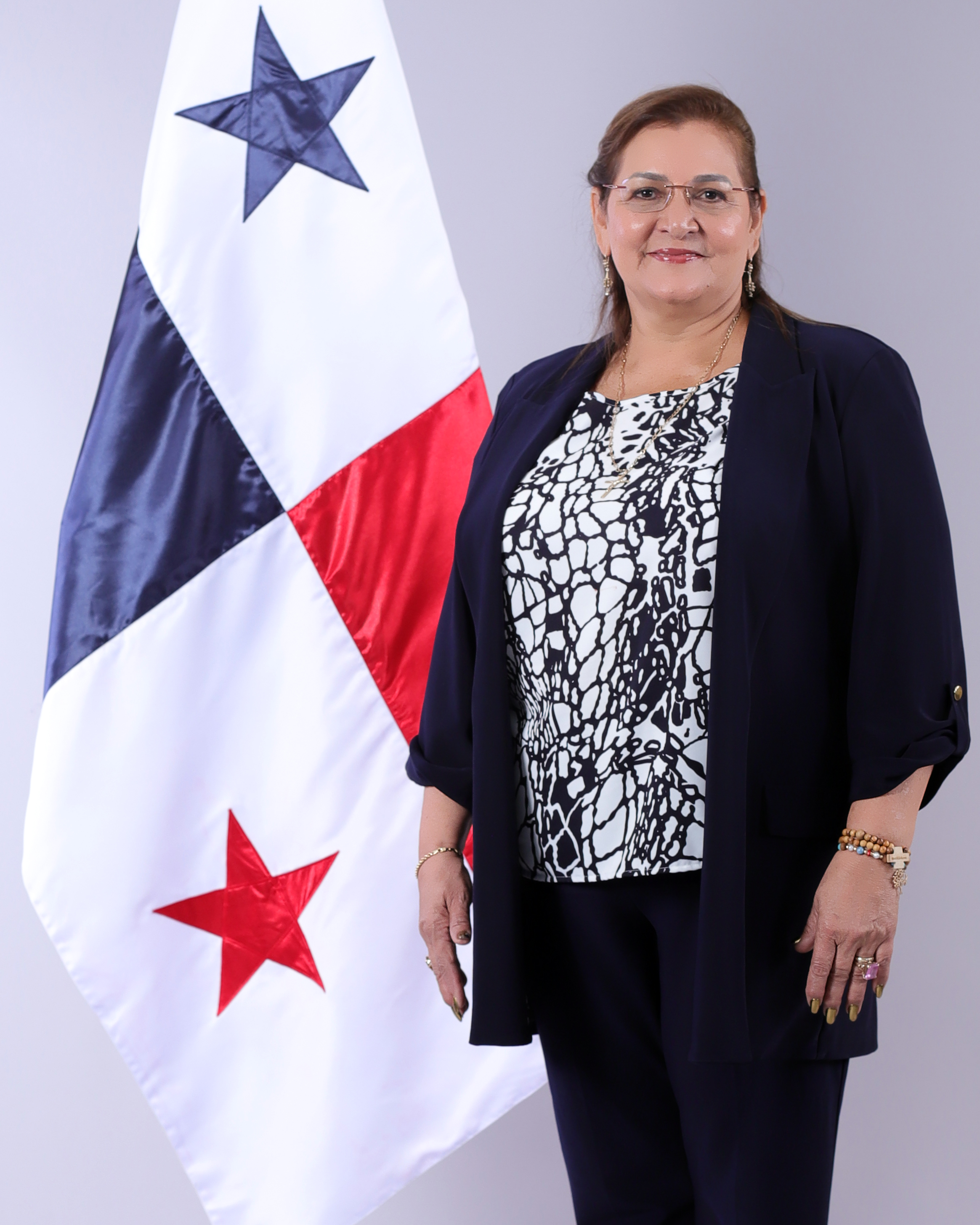 LILIA EMÉRITA BATISTA RODRÍGUEZ DE GUERRA