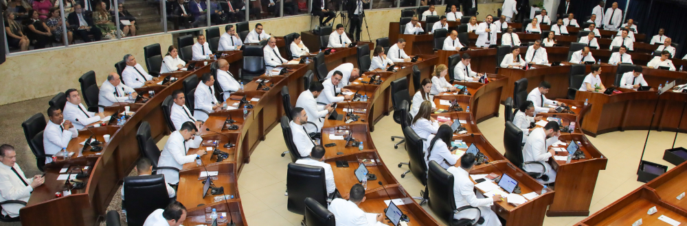 CAMBIOS LEGISLATIVOS: DIPUTADO JORGE HERRERA, PRESIDIRÁ AN