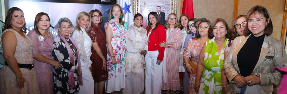 CEREMONIA DEL TÉ MARROQUÍ: SÍMBOLO DE AMISTAD QUE FORTALECE LOS LAZOS ENTRE PANAMÁ Y MARRUECOS