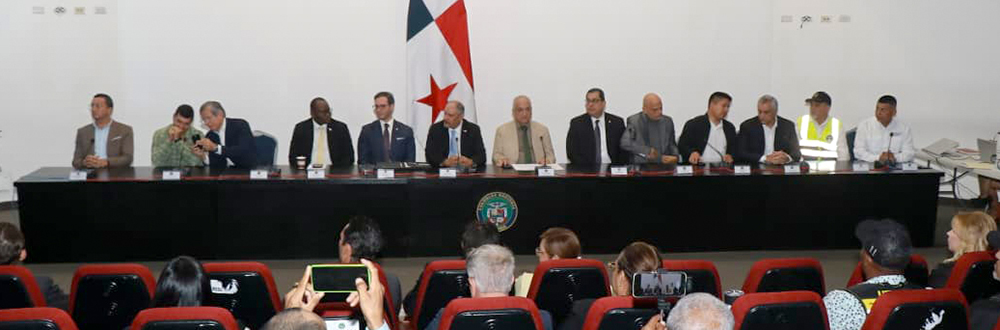 PRIMERA REUNIÓN PLENARIA DE TRABAJO DE LA MESA TRIPARTITA PARA DINAMIZAR LA CONSTRUCCIÓN 
