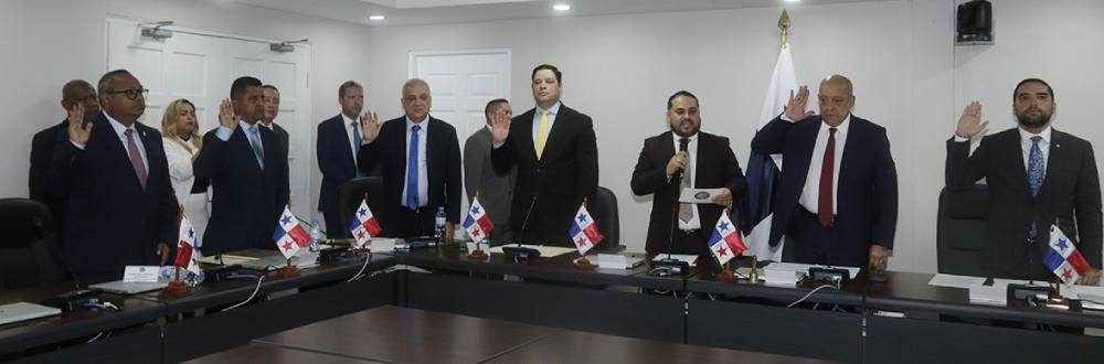 Formalmente instalada Comisión de Gobierno, Justicia y Asuntos Constitucionales 