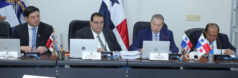 PRESUPUESTO DE 2025 AFECTABA EJECUCIÓN DE PROGRAMAS SOCIALES