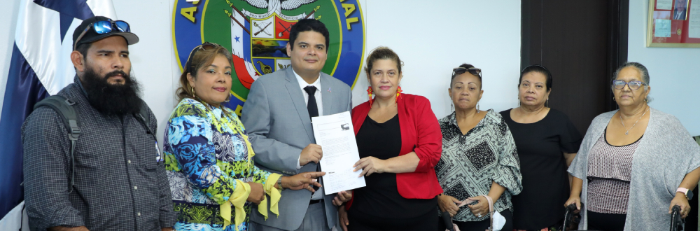 AFECTADOS POR DIETILENGLICOL PRESENTARÁN INICIATIVA ANTE LA ASAMBLEA NACIONAL